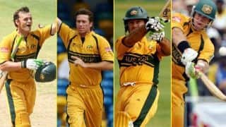 Cricket World Cup 2019 - All Australia records at World Cup - most runs, wickets, catches, wins and more